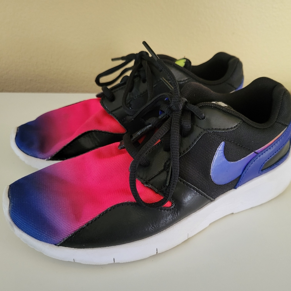 Nike Girls Kaishi Tennis Shoes 4.5